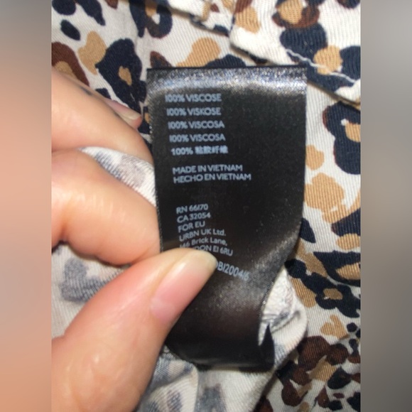 Women’s Anthropologie Maeve button down 14P - Picture 13 of 14